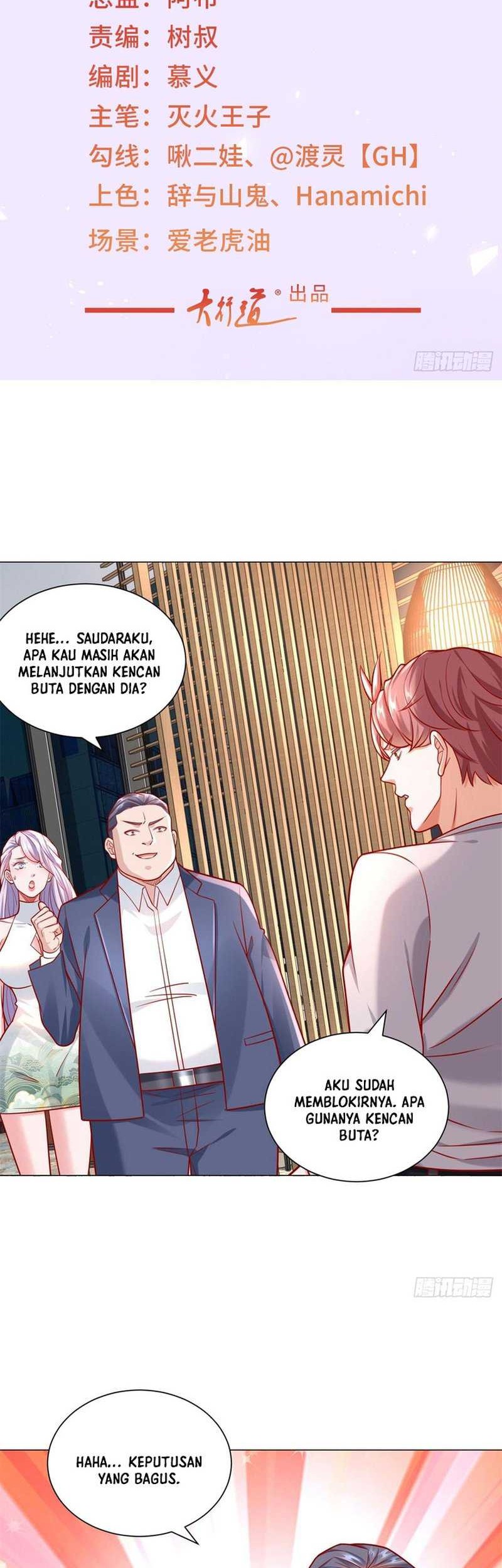 Manhua Legendary Car-Hailing System Chapter 50 gambar nomor 2