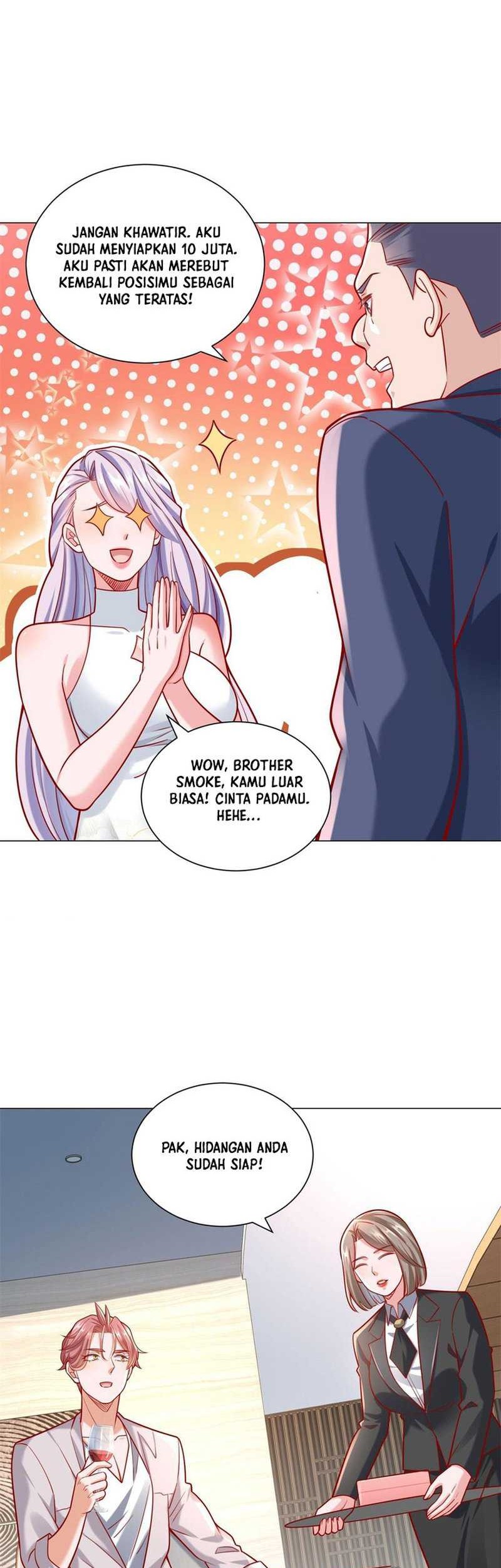 Legendary Car-Hailing System Chapter 50 Gambar 5