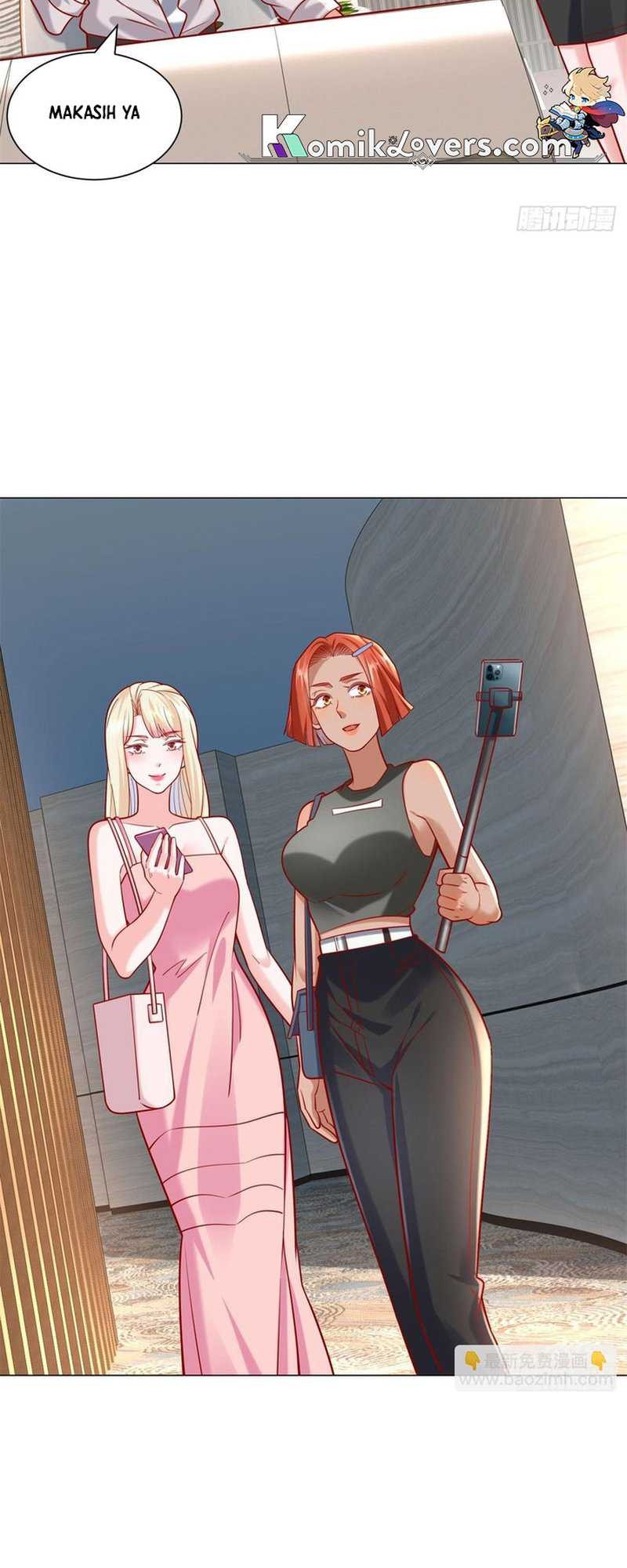 Legendary Car-Hailing System Chapter 50 Gambar 6