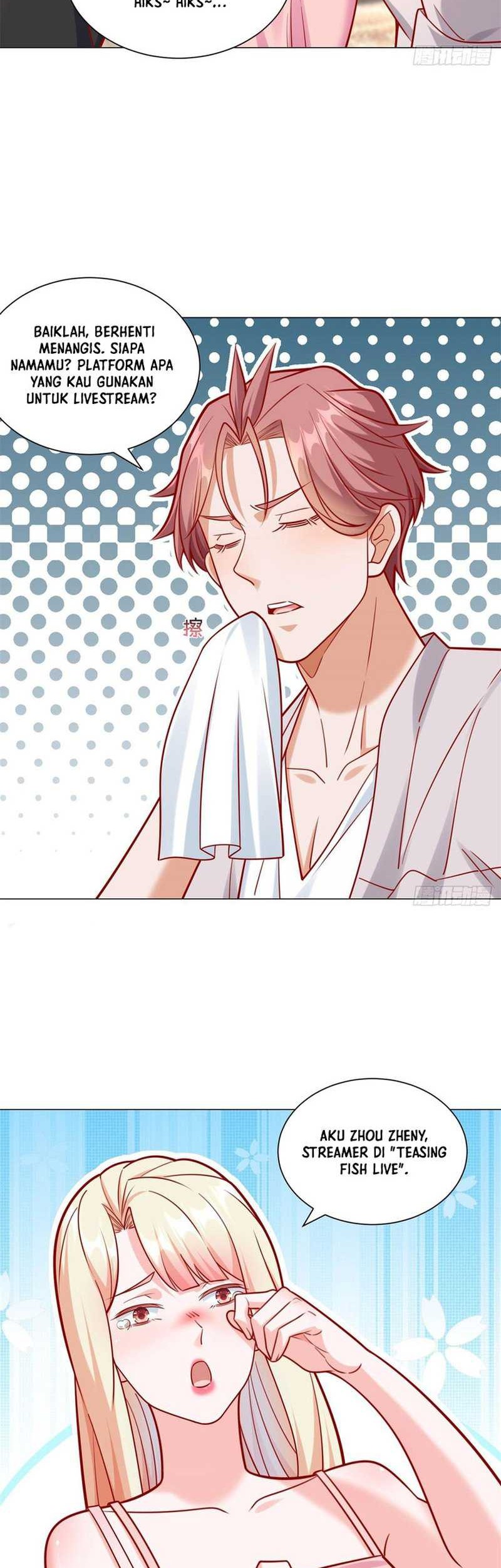 Legendary Car-Hailing System Chapter 50 Gambar 11