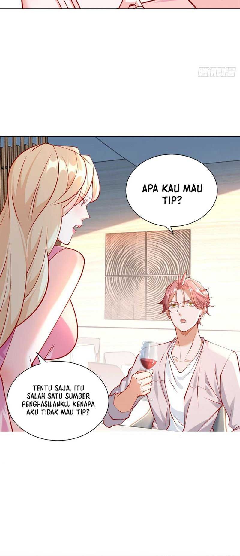 Legendary Car-Hailing System Chapter 50 Gambar 12