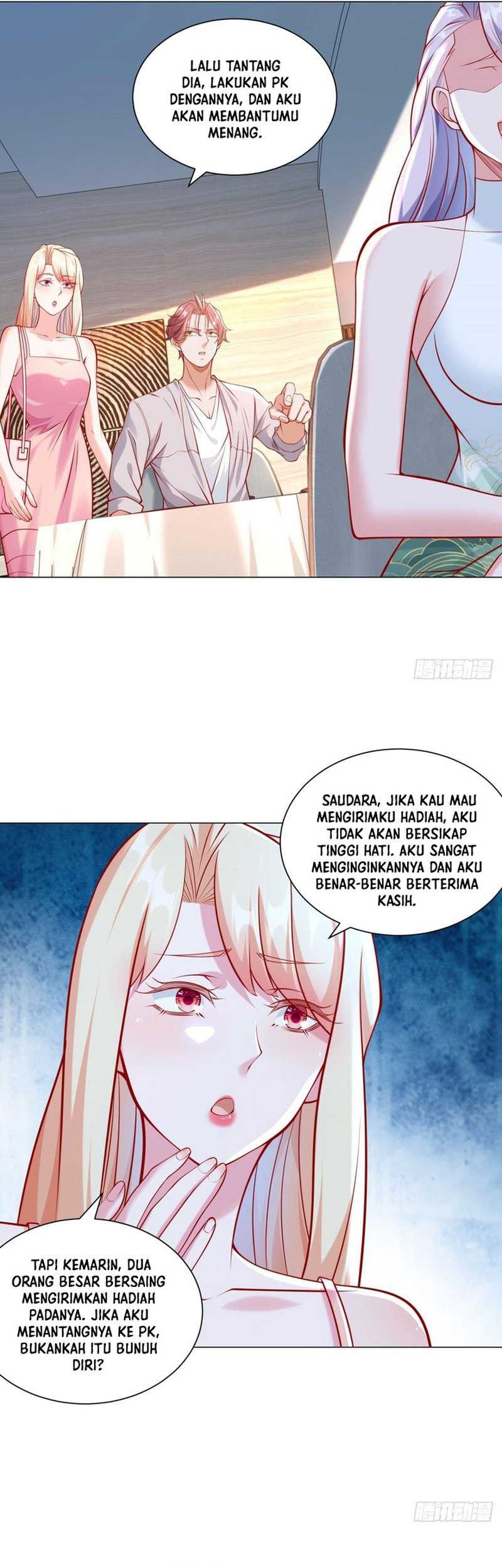 Legendary Car-Hailing System Chapter 50 Gambar 13