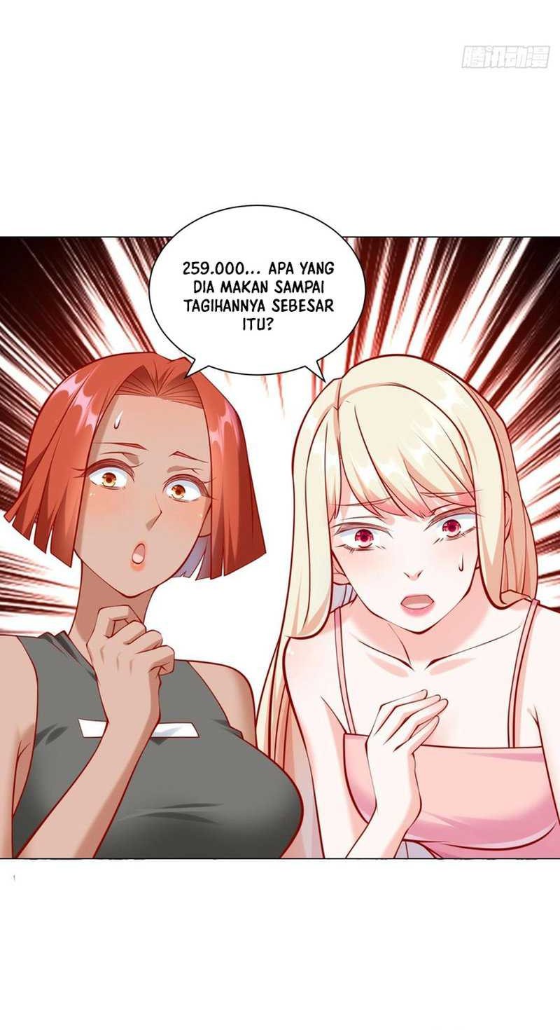 Legendary Car-Hailing System Chapter 50 Gambar 15