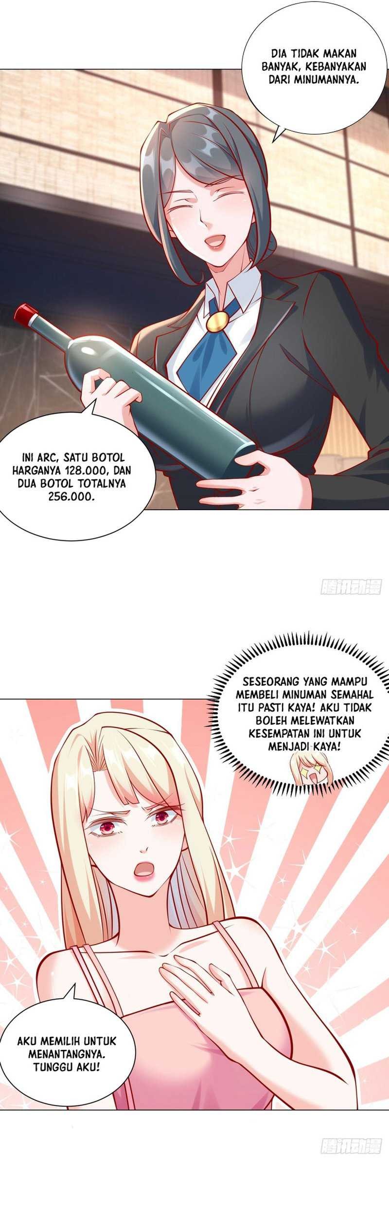 Legendary Car-Hailing System Chapter 50 Gambar 16