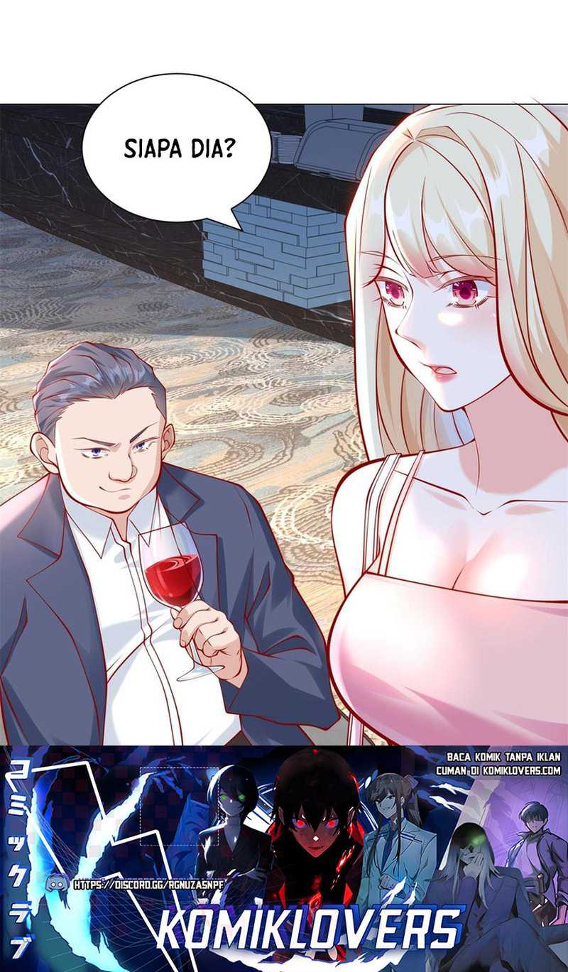 Legendary Car-Hailing System Chapter 50 Gambar 19