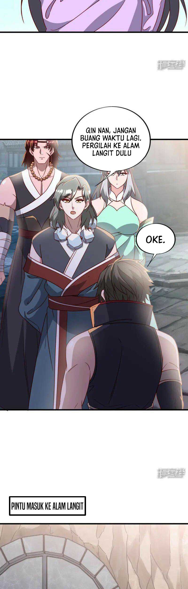 Peerless Soul Chapter 657 Gambar 7