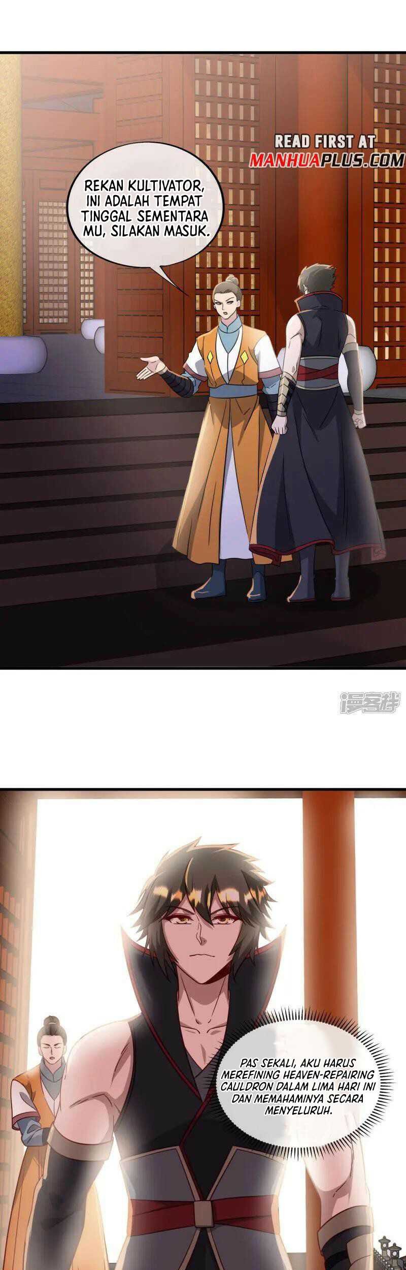 Peerless Soul Chapter 657 Gambar 9