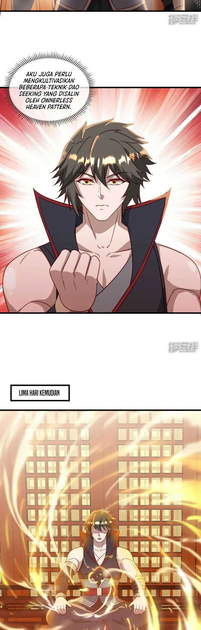 Peerless Soul Chapter 657 Gambar 10