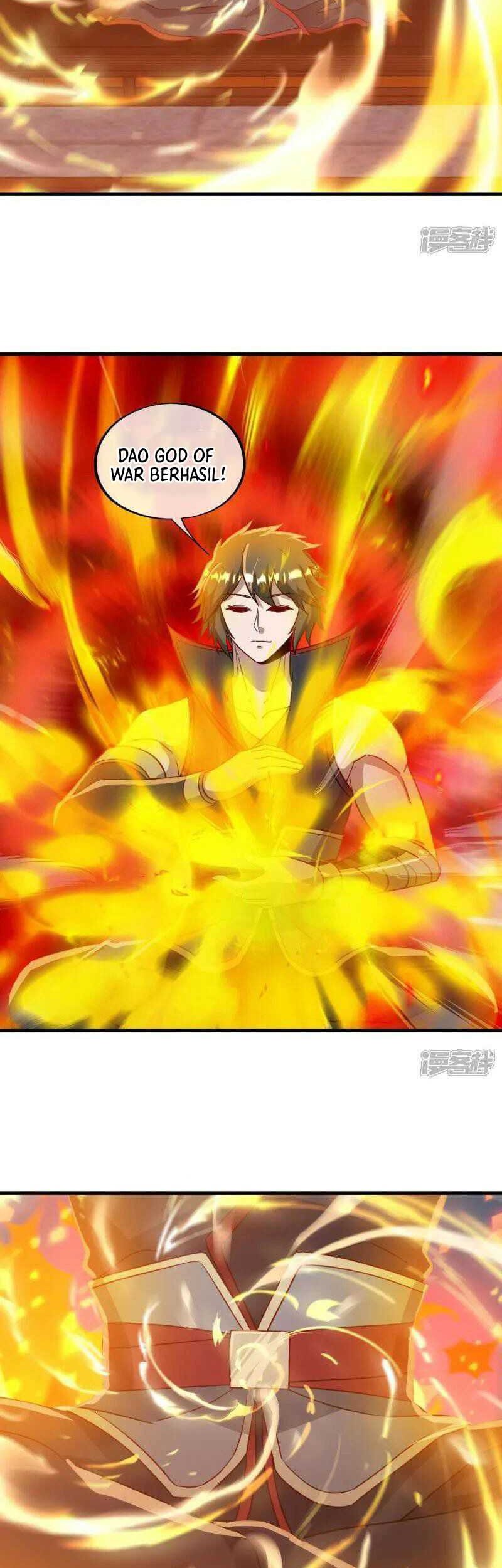 Peerless Soul Chapter 657 Gambar 11