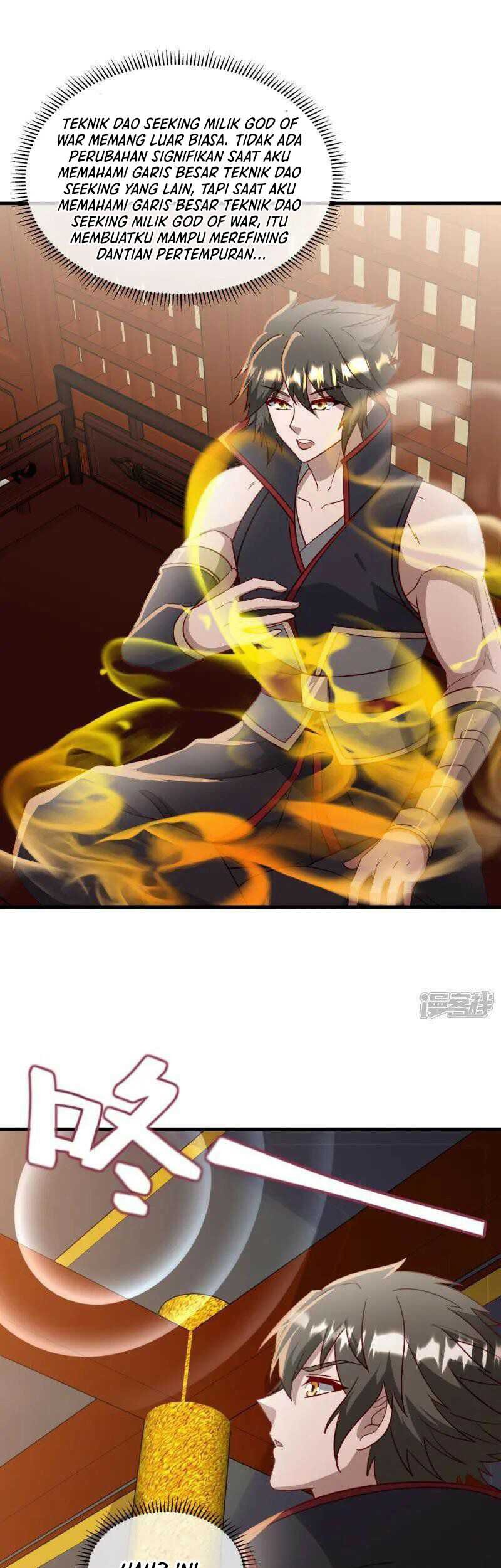 Peerless Soul Chapter 657 Gambar 13