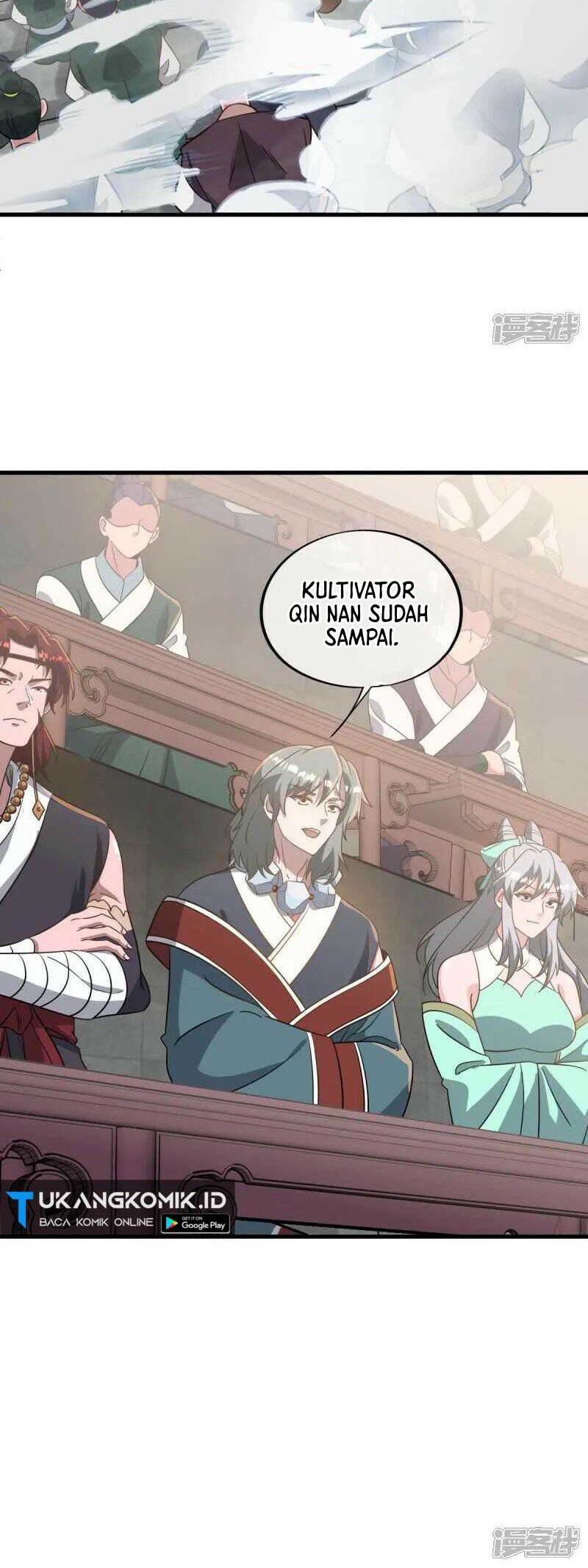 Peerless Soul Chapter 657 Gambar 16