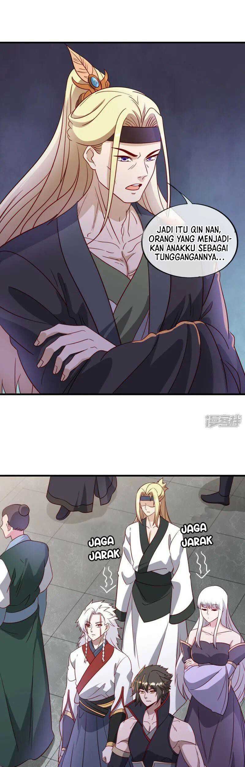 Peerless Soul Chapter 657 Gambar 17