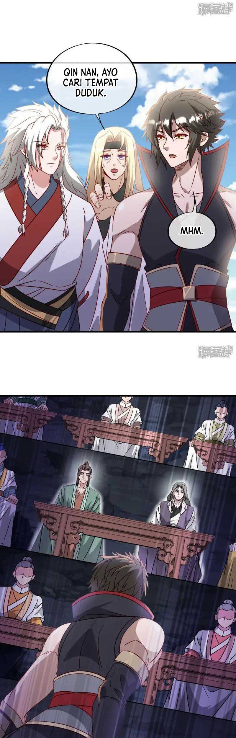 Peerless Soul Chapter 657 Gambar 19