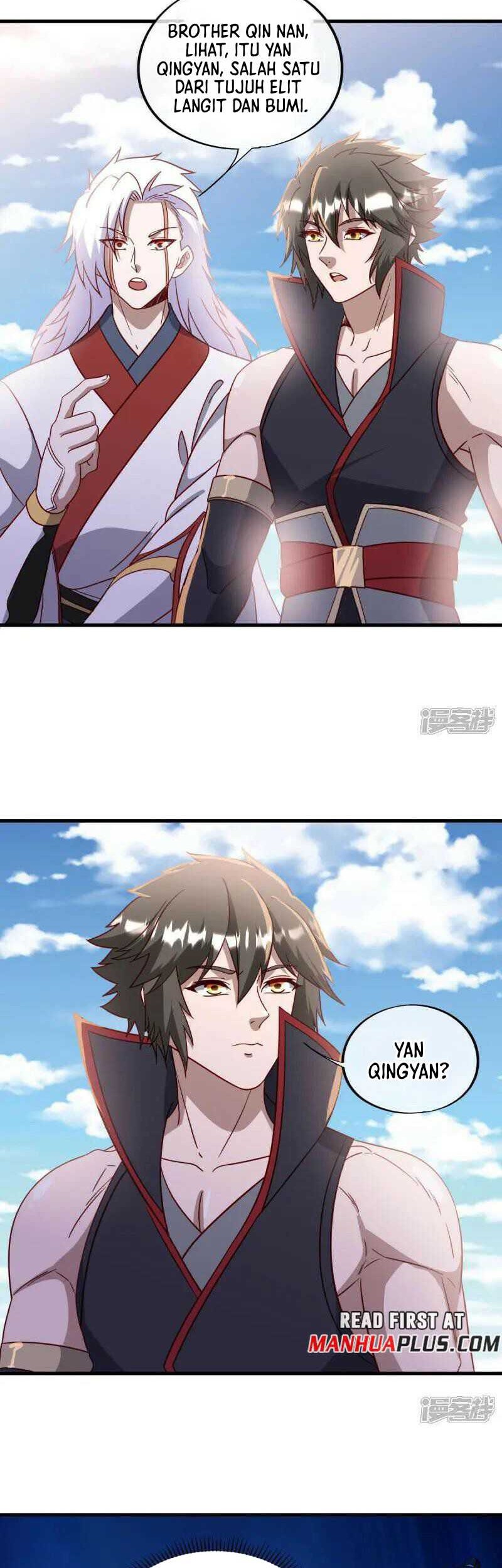 Peerless Soul Chapter 657 Gambar 22