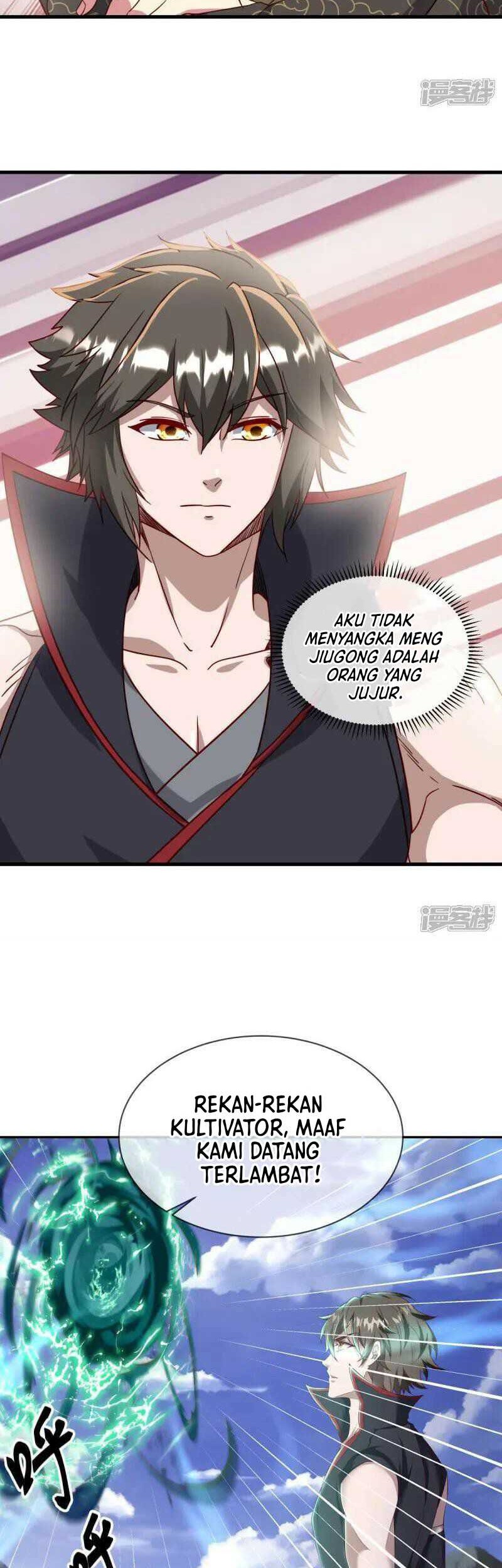 Peerless Soul Chapter 657 Gambar 30