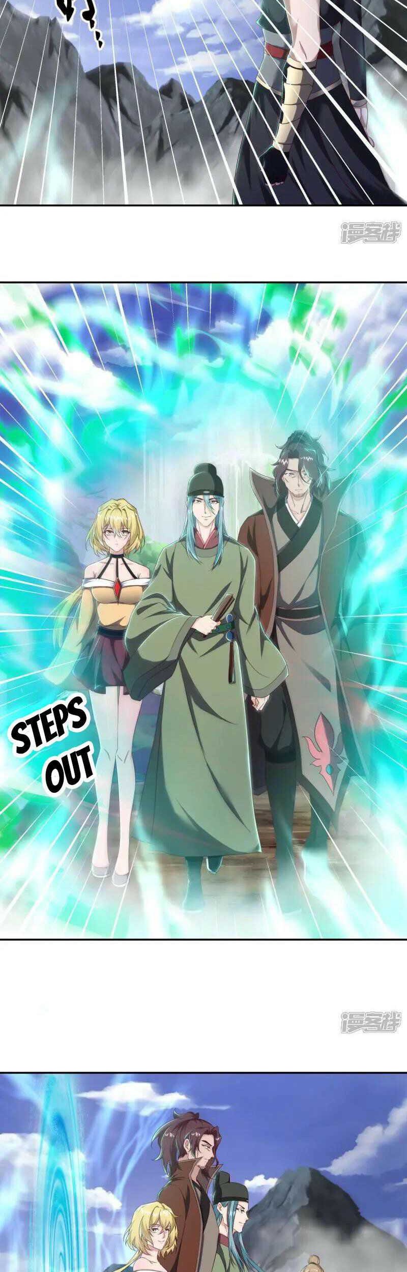 Peerless Soul Chapter 657 Gambar 31