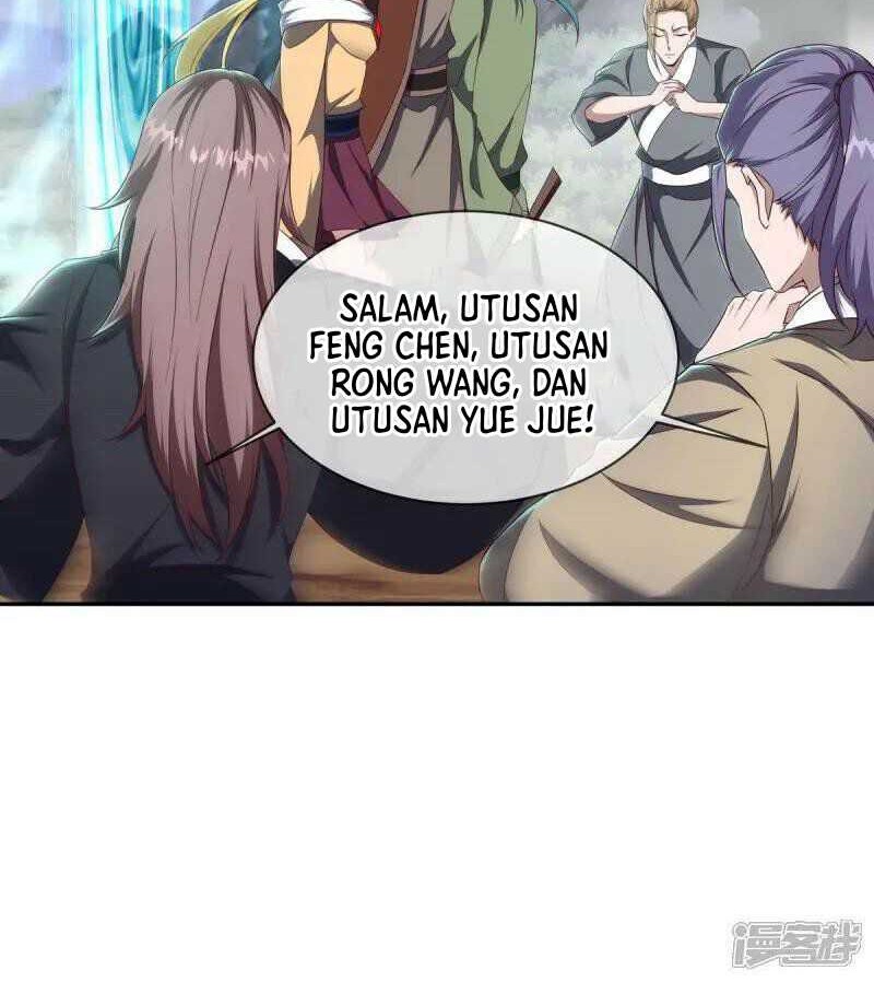 Peerless Soul Chapter 657 Gambar 32