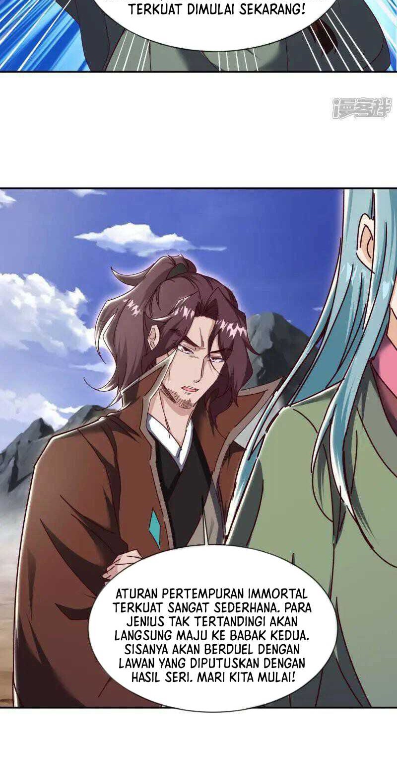 Peerless Soul Chapter 657 Gambar 34