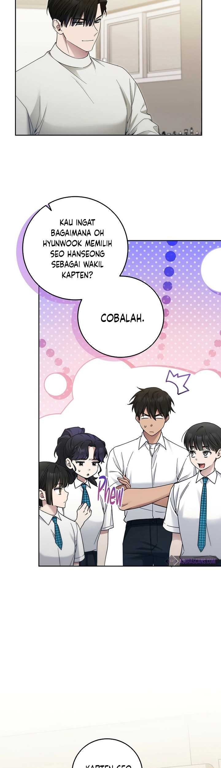 I’ll Retire After Saving the World Chapter 27 Gambar 32