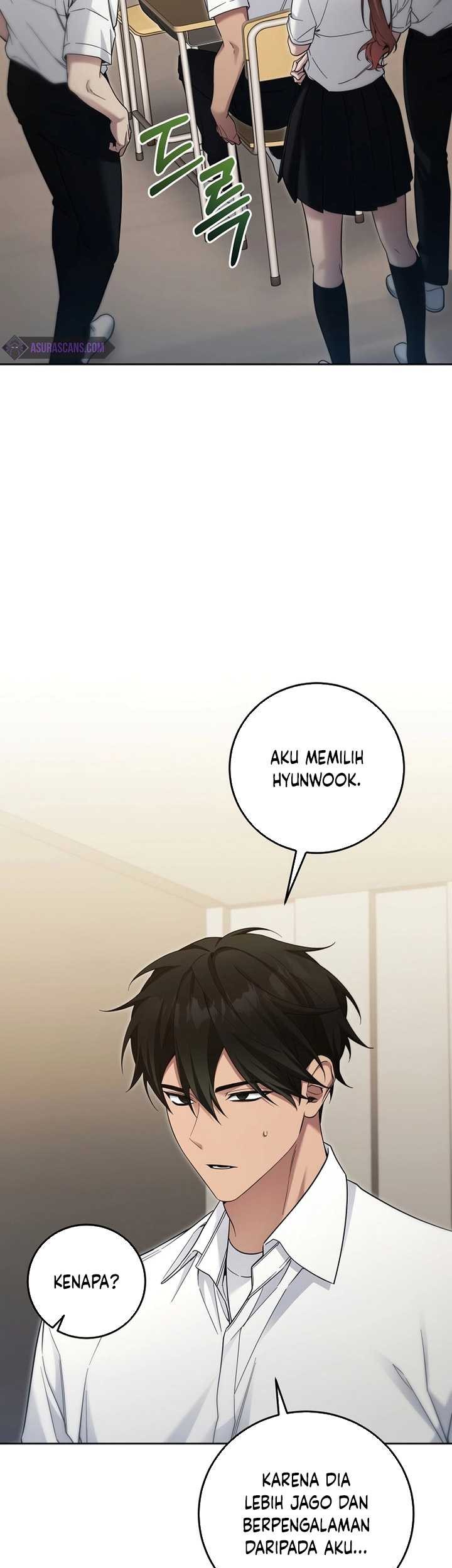 I’ll Retire After Saving the World Chapter 27 Gambar 34