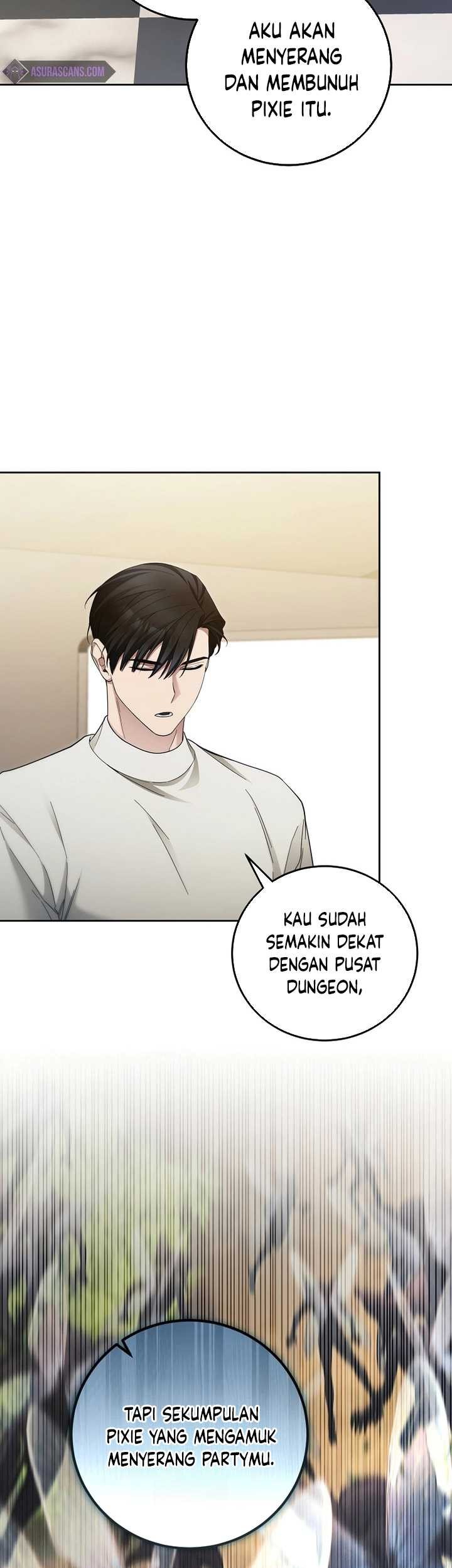 I’ll Retire After Saving the World Chapter 27 Gambar 18