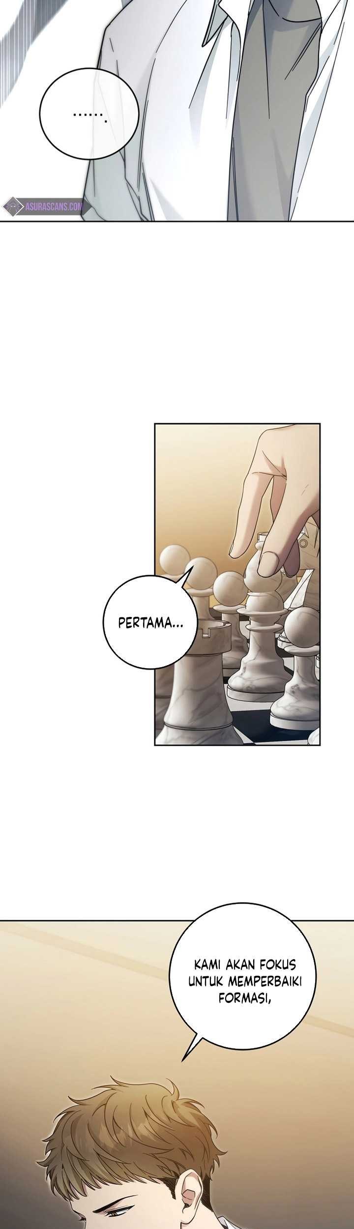 I’ll Retire After Saving the World Chapter 27 Gambar 20