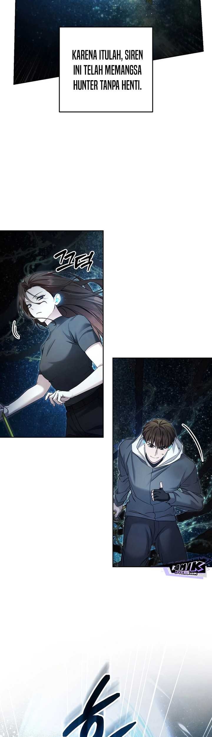 I’ll Retire After Saving the World Chapter 27 Gambar 52