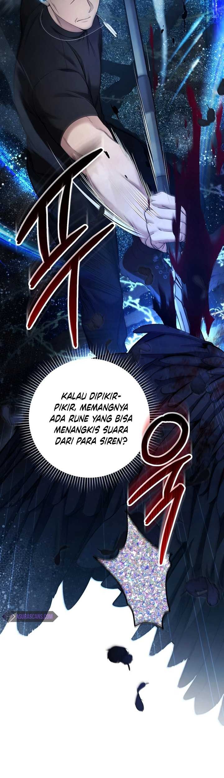 I’ll Retire After Saving the World Chapter 27 Gambar 54