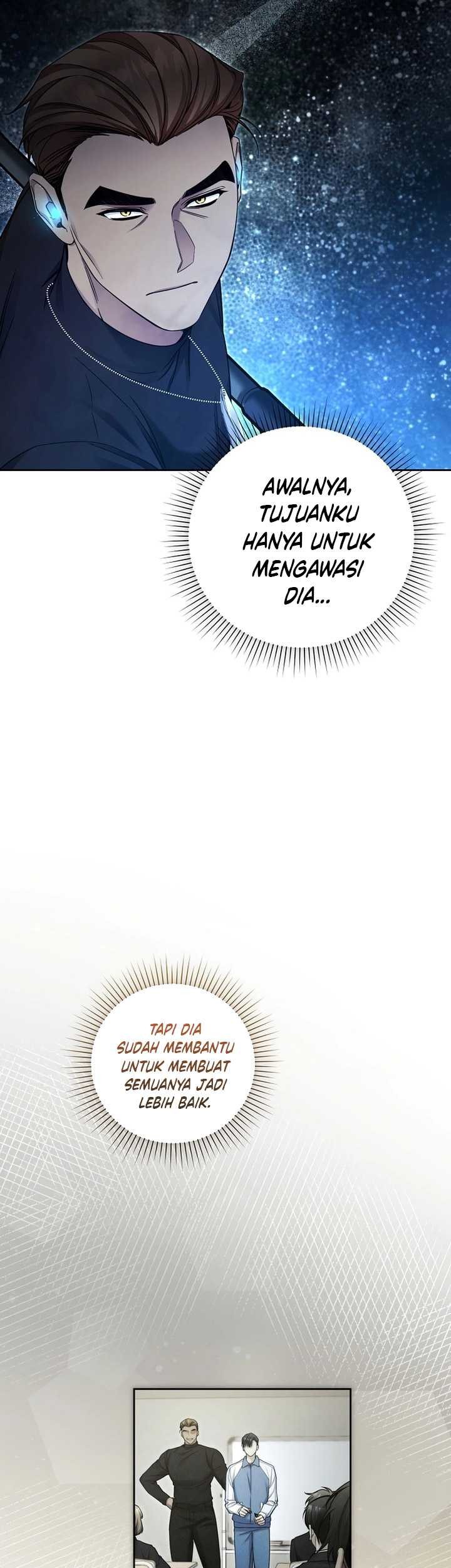 I’ll Retire After Saving the World Chapter 27 Gambar 56