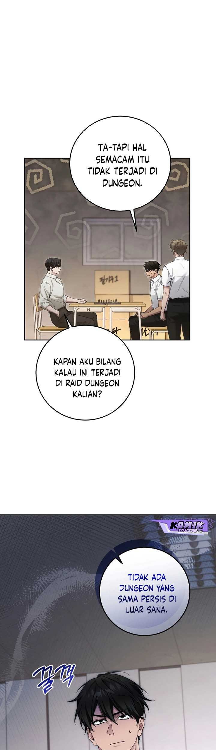 I’ll Retire After Saving the World Chapter 27 Gambar 38