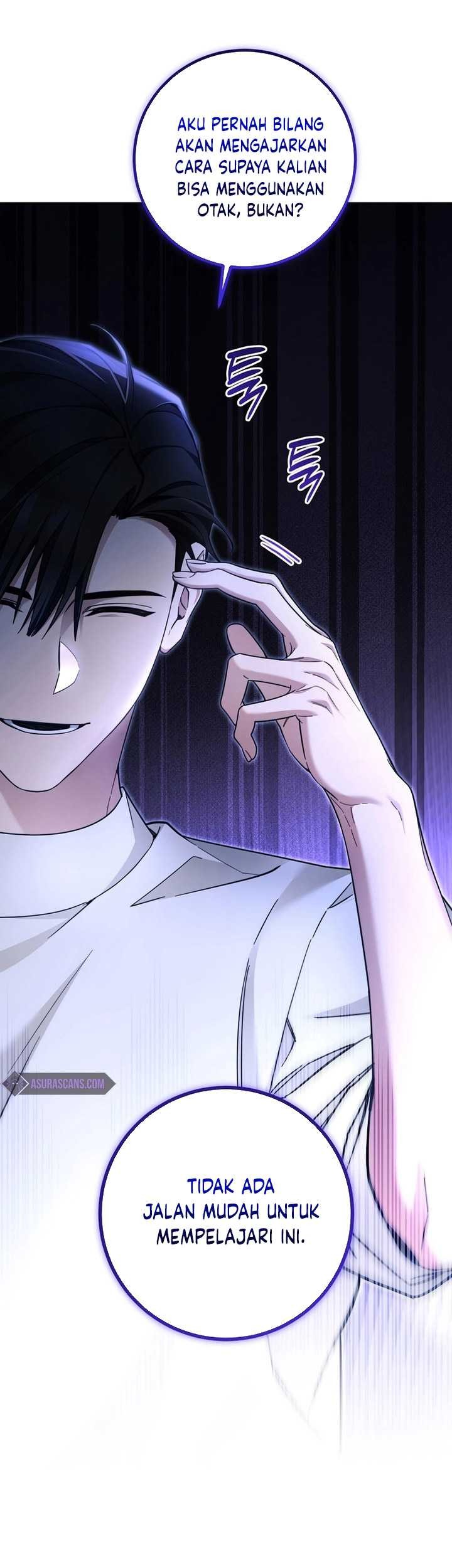 I’ll Retire After Saving the World Chapter 27 Gambar 40