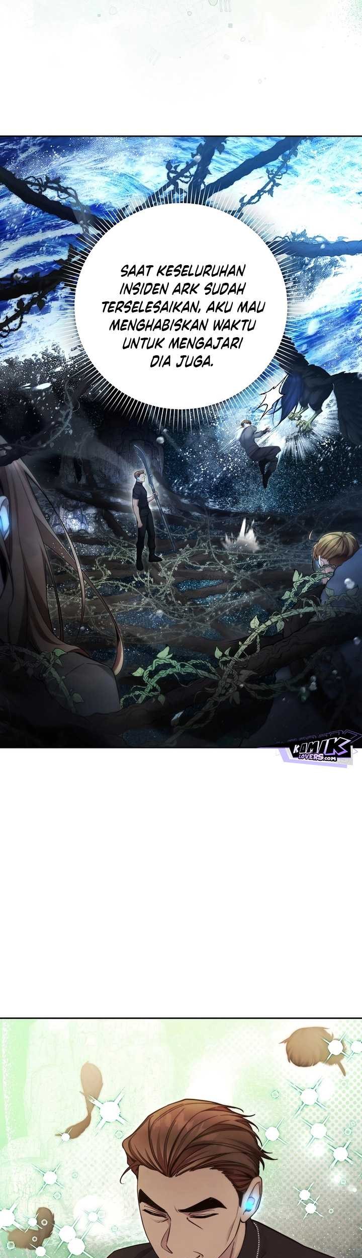 I’ll Retire After Saving the World Chapter 27 Gambar 60