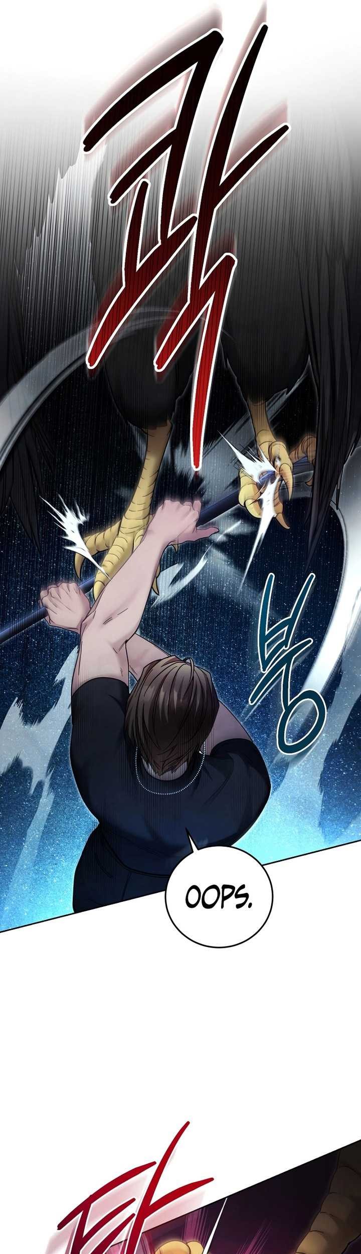 I’ll Retire After Saving the World Chapter 27 Gambar 62