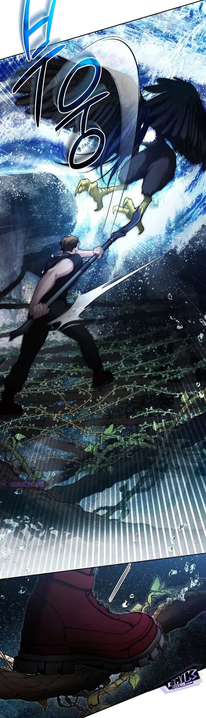 I’ll Retire After Saving the World Chapter 27 Gambar 64