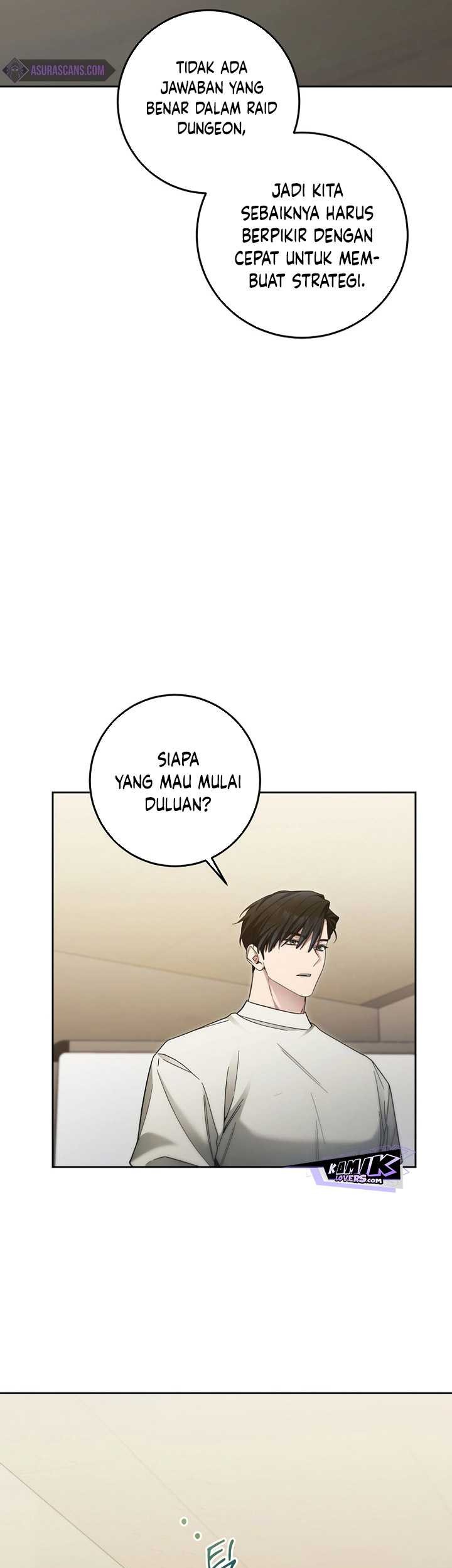 I’ll Retire After Saving the World Chapter 27 Gambar 4