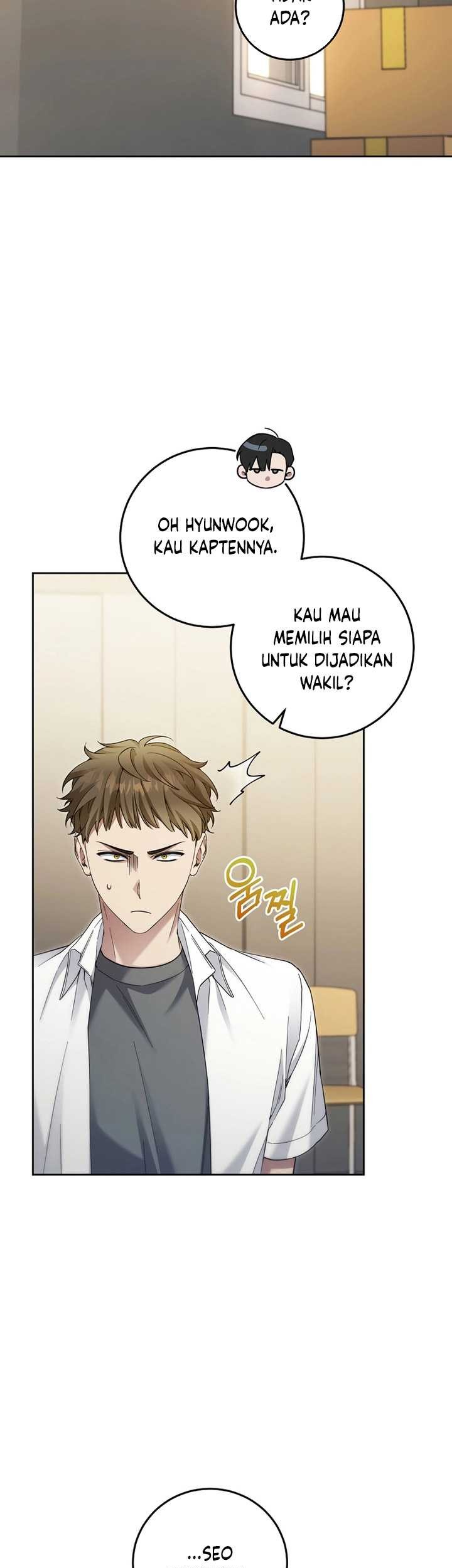 I’ll Retire After Saving the World Chapter 27 Gambar 6