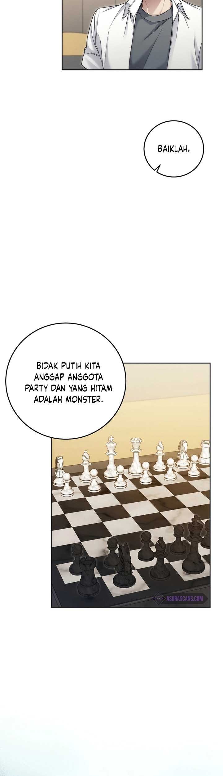 I’ll Retire After Saving the World Chapter 27 Gambar 8