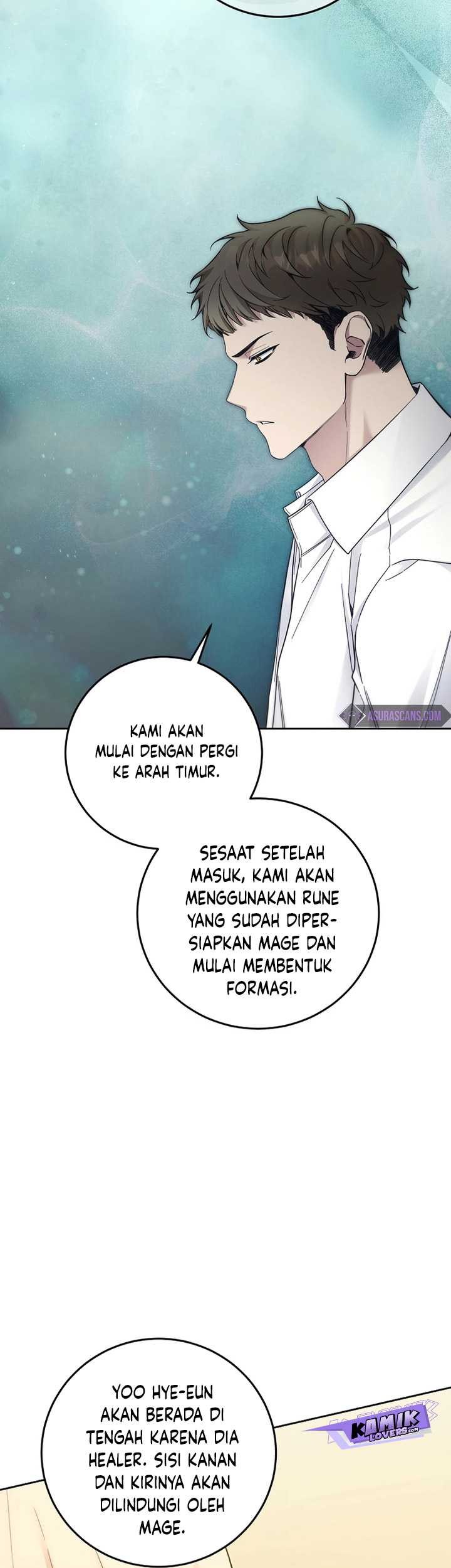 I’ll Retire After Saving the World Chapter 27 Gambar 10