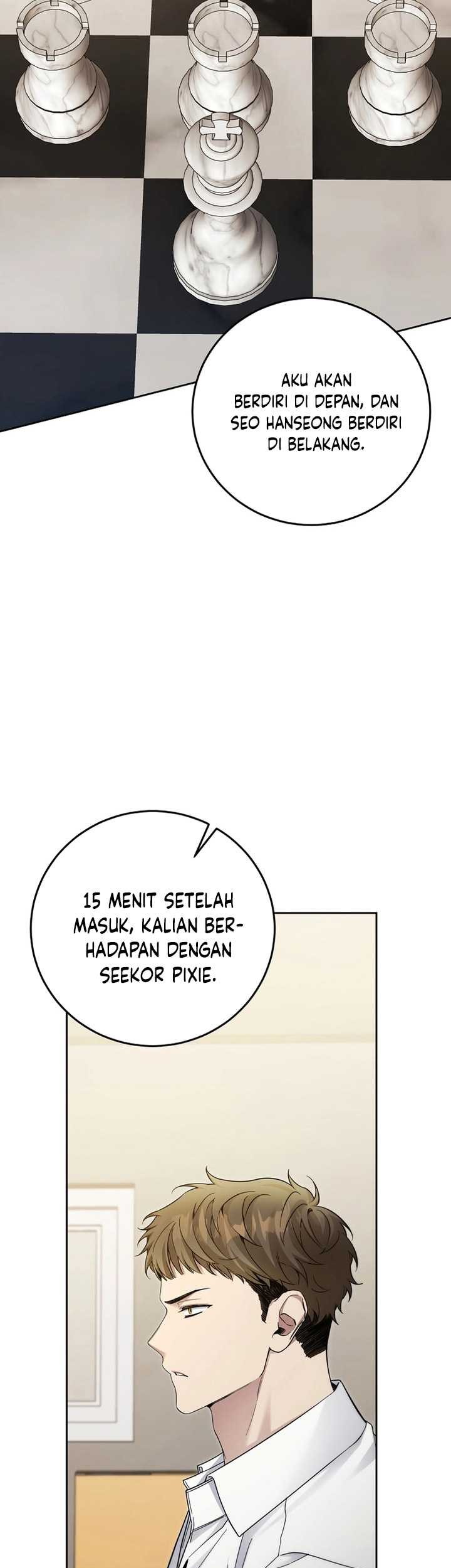 I’ll Retire After Saving the World Chapter 27 Gambar 12