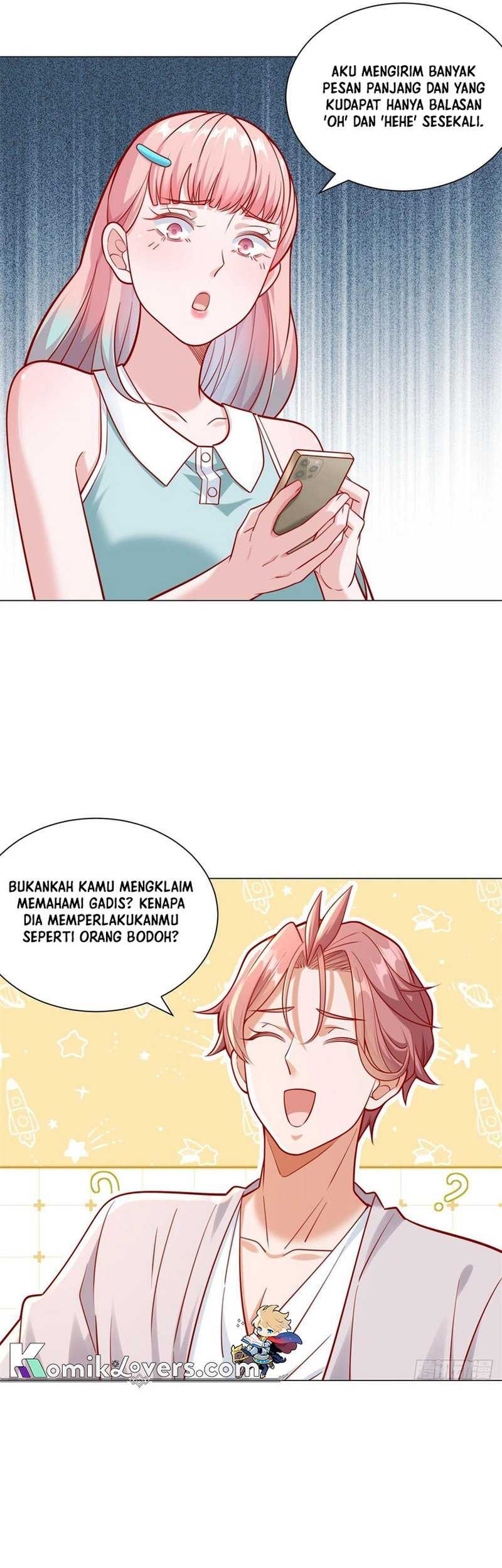 Legendary Car-Hailing System Chapter 49 Gambar 4