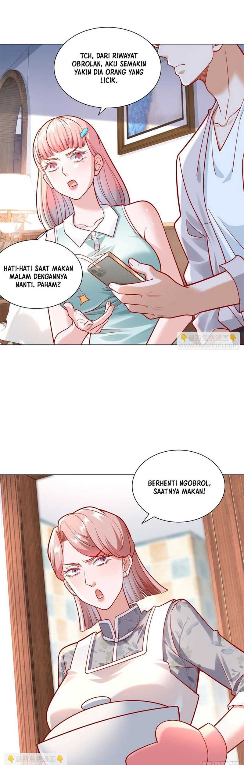 Legendary Car-Hailing System Chapter 49 Gambar 5