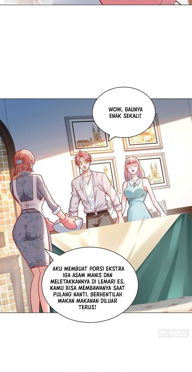 Legendary Car-Hailing System Chapter 49 Gambar 6