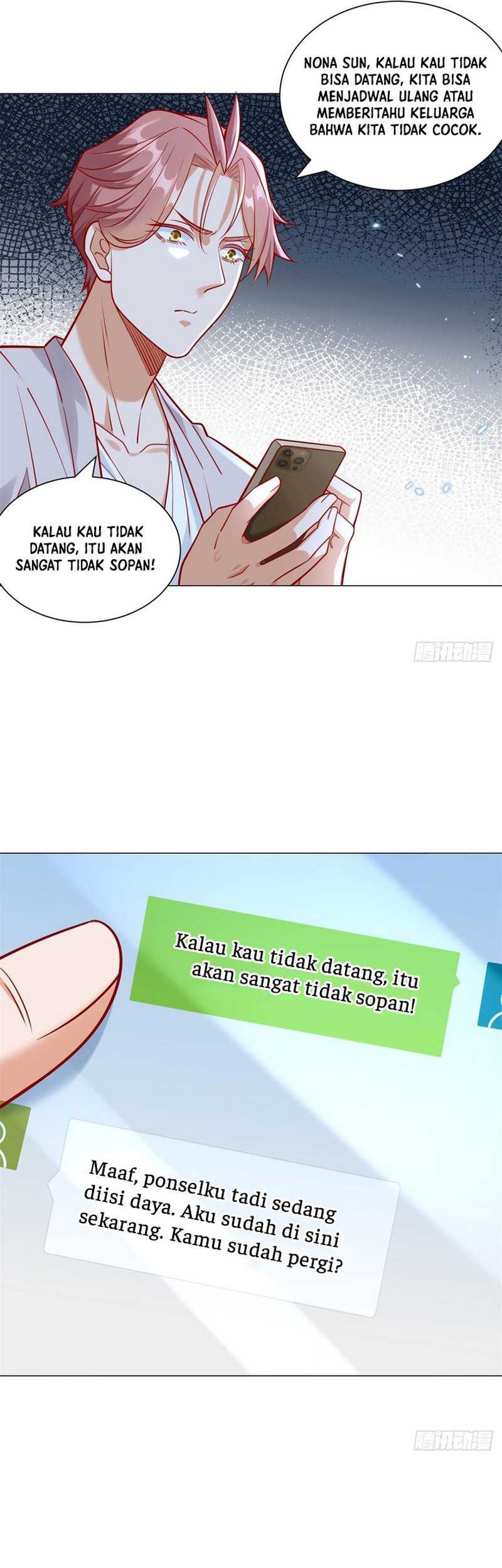 Legendary Car-Hailing System Chapter 49 Gambar 10