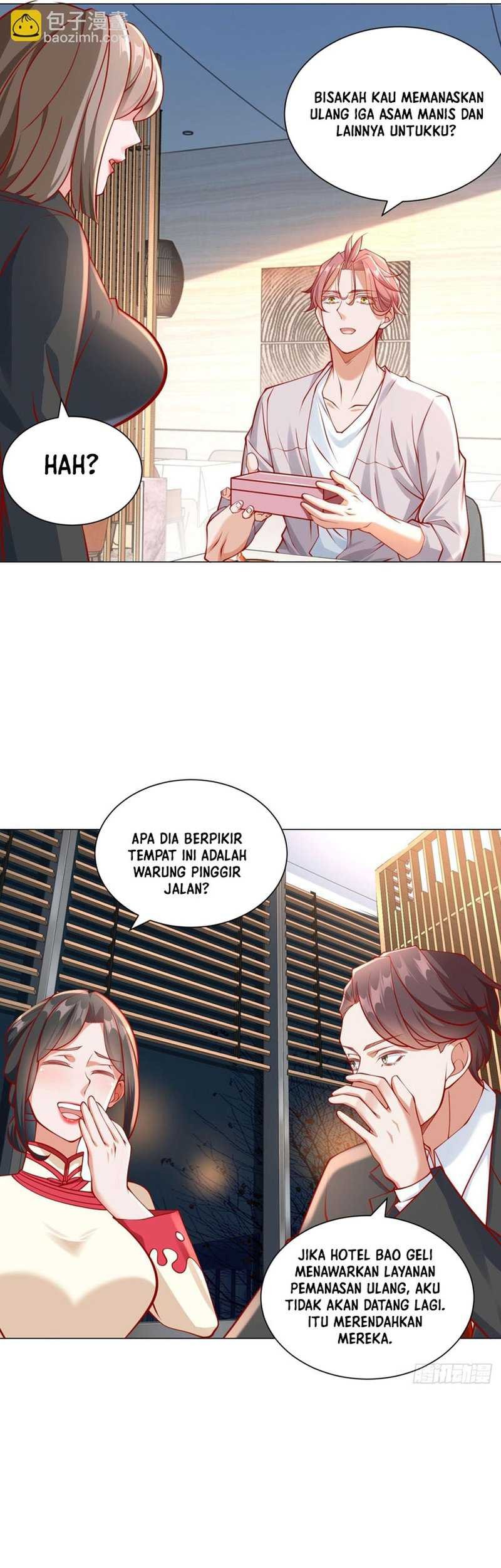 Legendary Car-Hailing System Chapter 49 Gambar 13