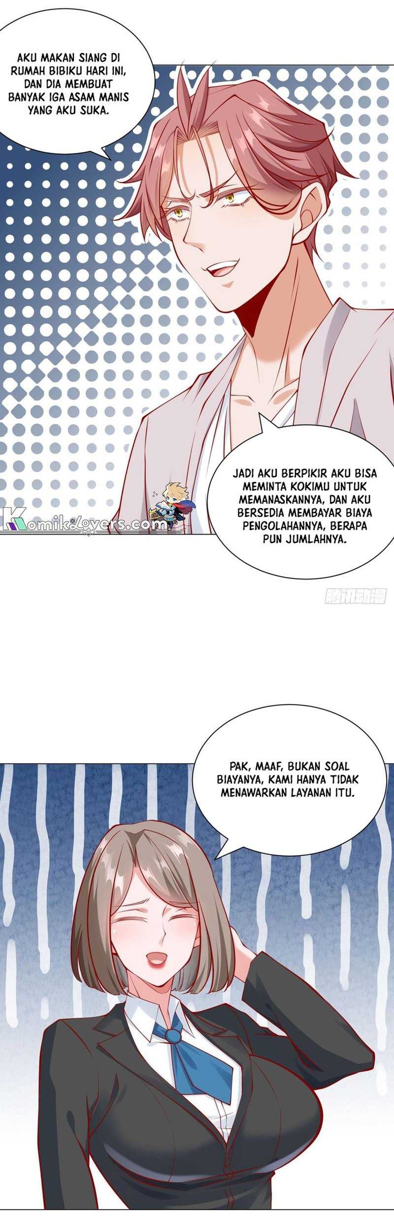 Legendary Car-Hailing System Chapter 49 Gambar 14