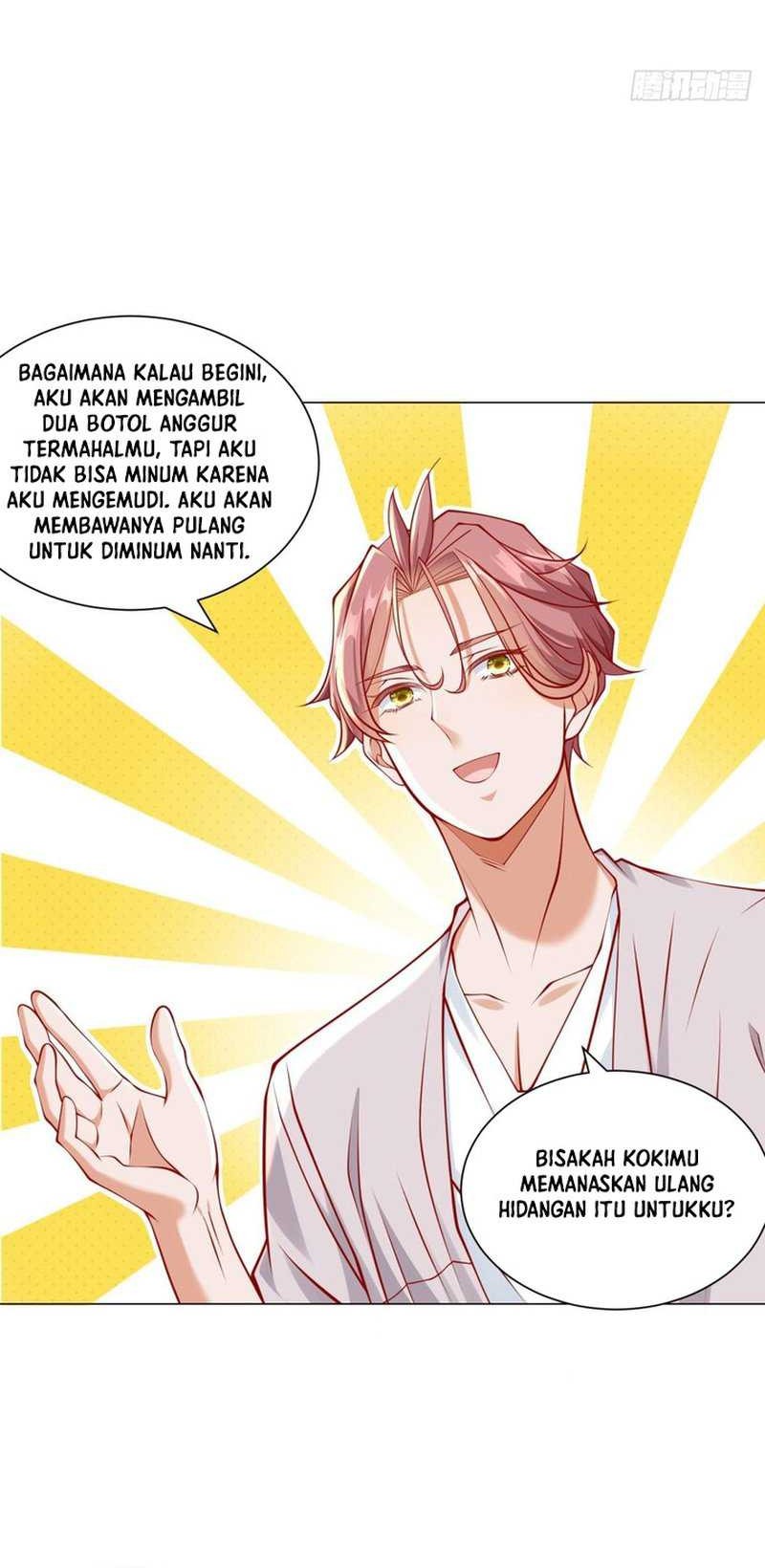 Legendary Car-Hailing System Chapter 49 Gambar 15