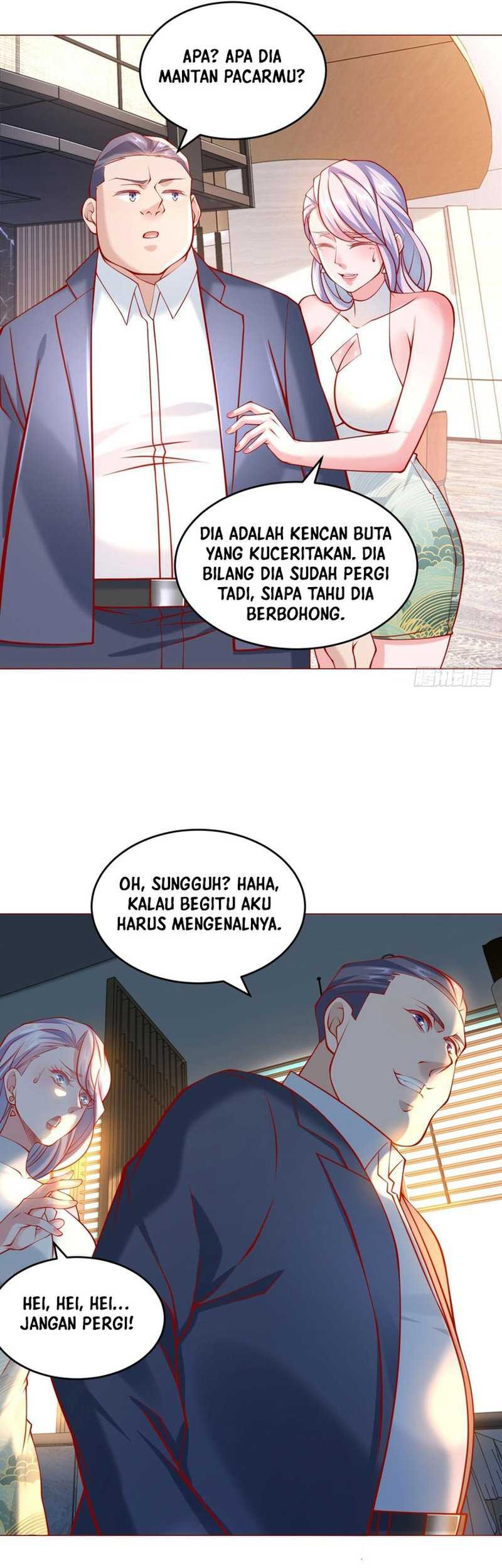 Legendary Car-Hailing System Chapter 49 Gambar 19