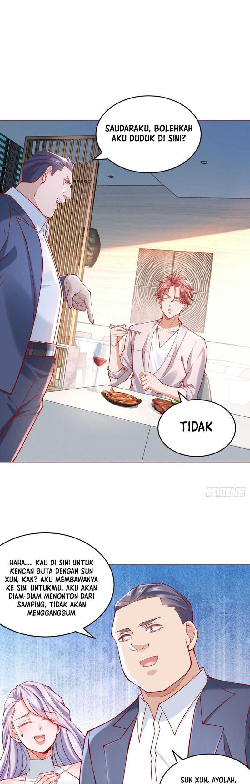 Legendary Car-Hailing System Chapter 49 Gambar 20