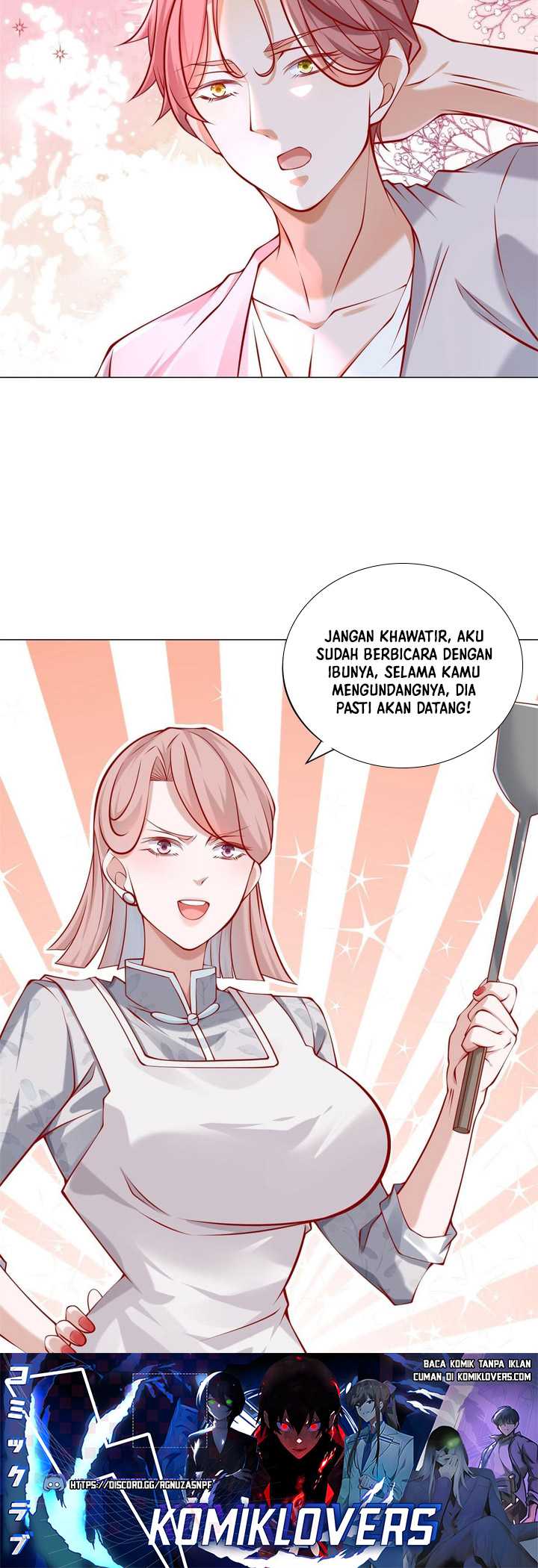 Legendary Car-Hailing System Chapter 48 Gambar 21