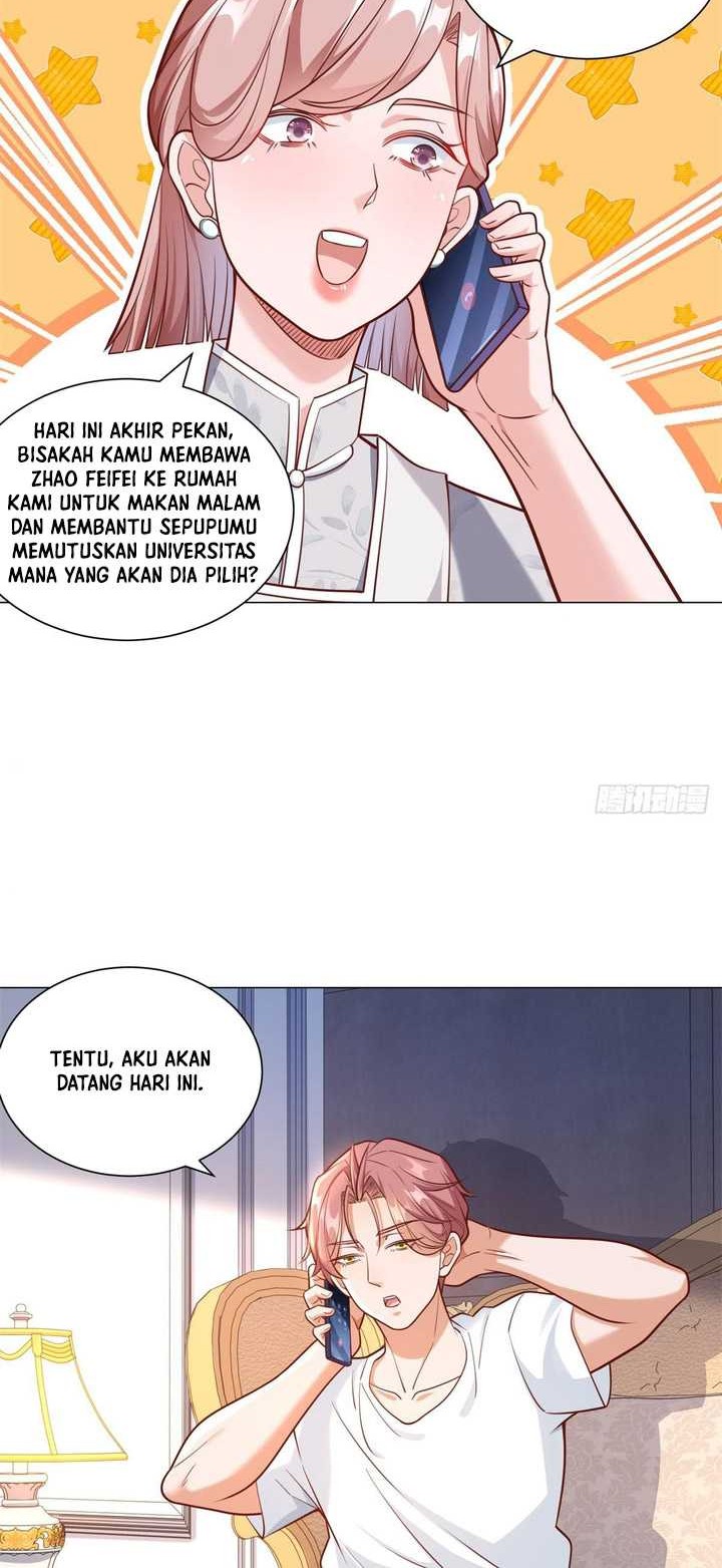 Legendary Car-Hailing System Chapter 48 Gambar 3